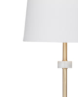 Bassett Gold Fairfield Table Lamp