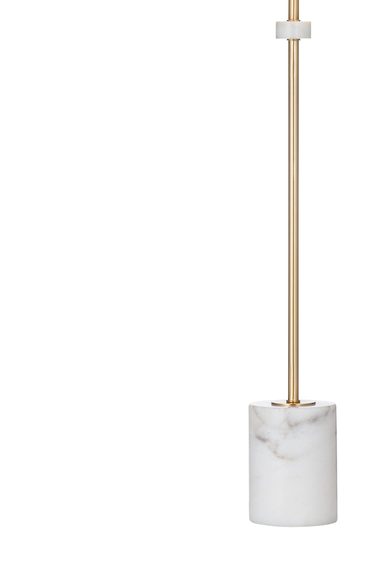 Bassett Gold Fairfield Table Lamp