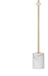 Bassett Gold Fairfield Table Lamp