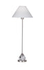 Bassett Brushed Steel Milford Table Lamp