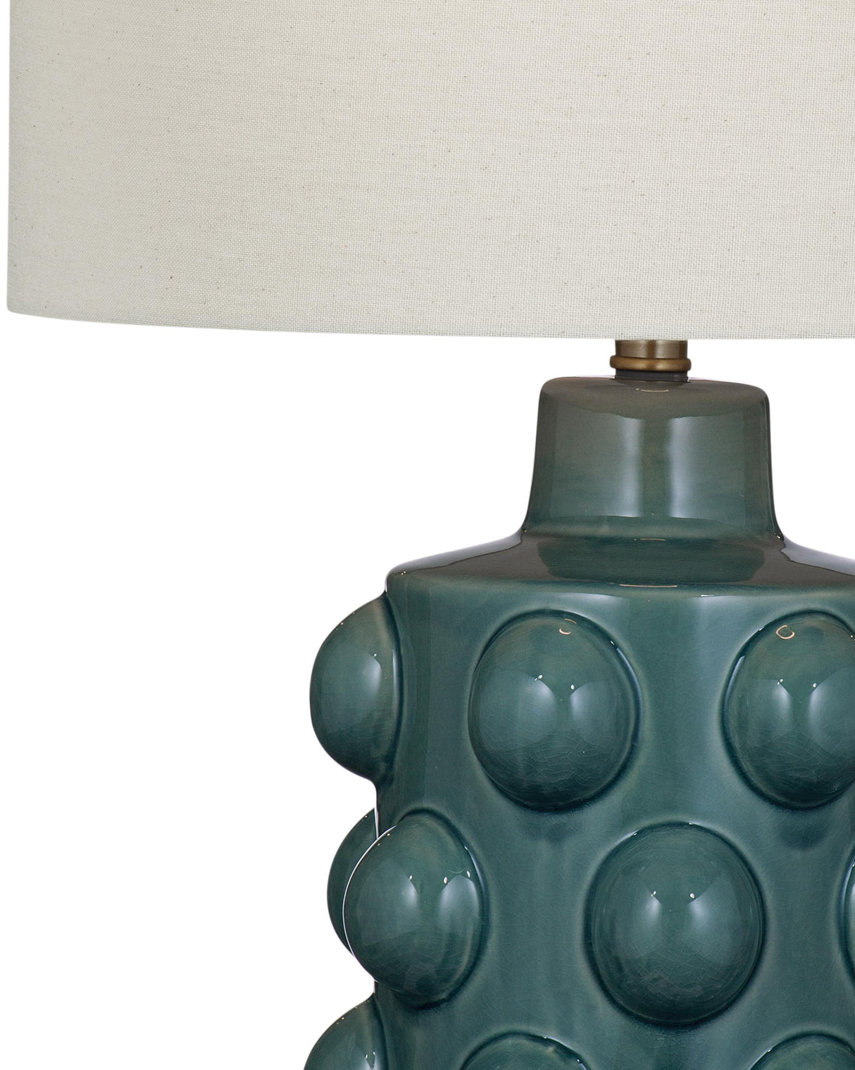 Bassett Blue Lynn Table Lamp