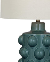 Bassett Blue Lynn Table Lamp