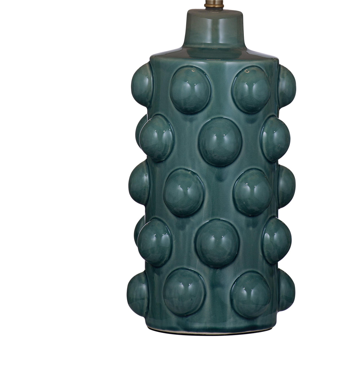 Bassett Blue Lynn Table Lamp