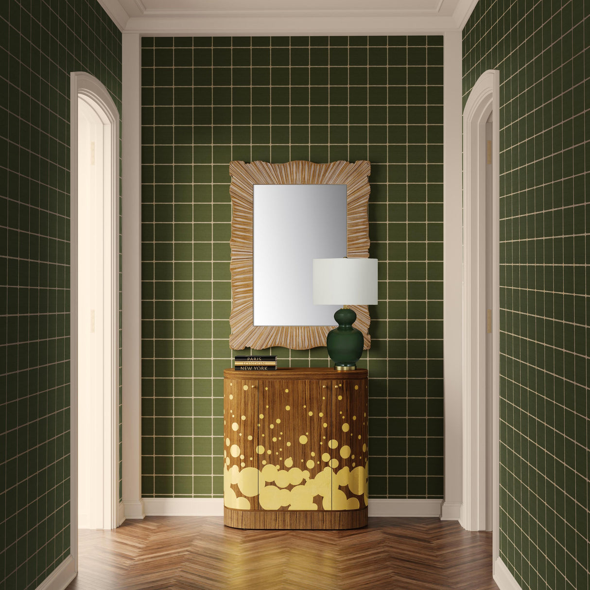 Bassett Green Layla Table Lamp