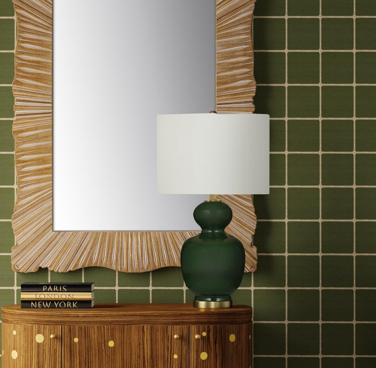 Bassett Green Layla Table Lamp