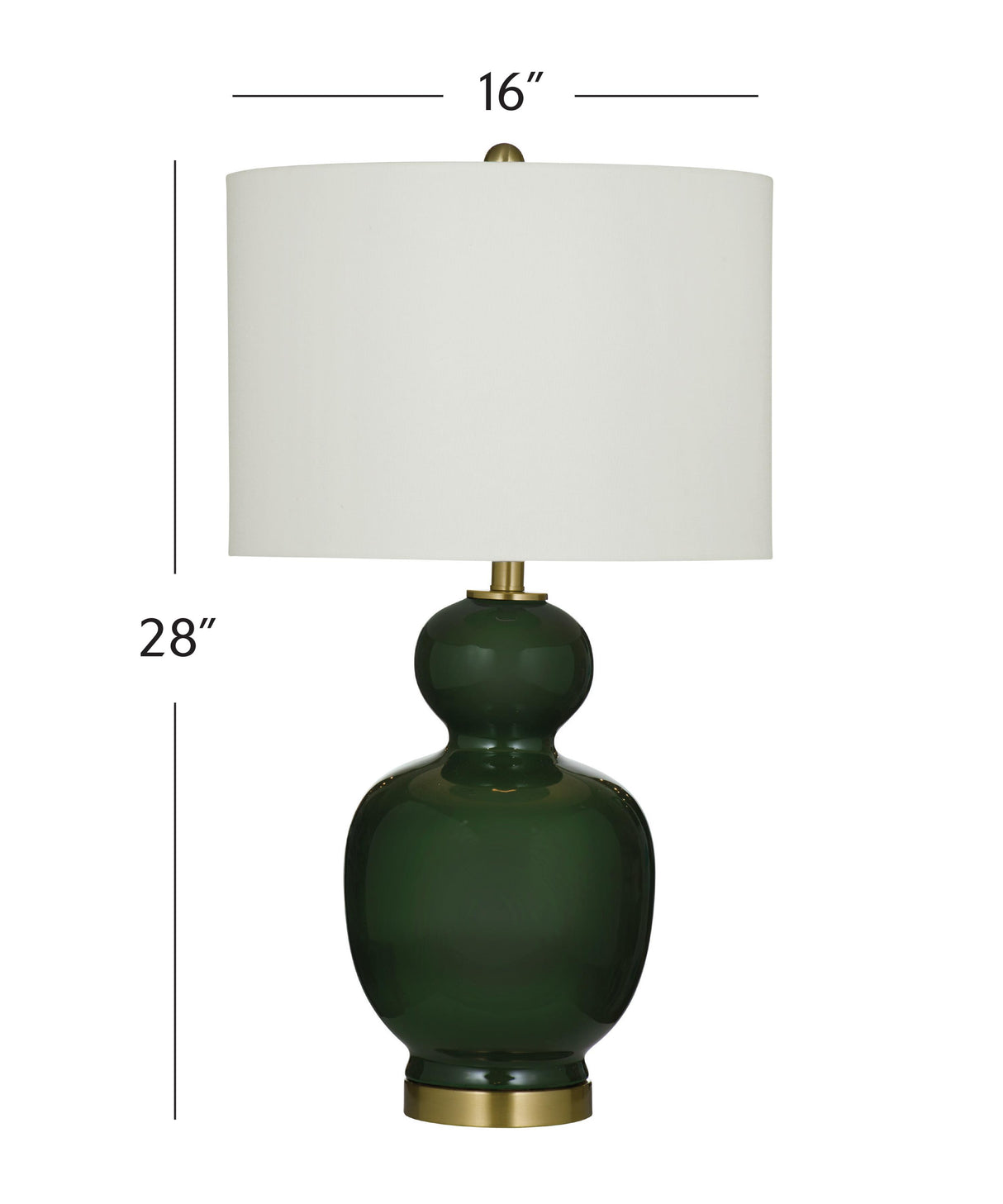 Bassett Green Layla Table Lamp