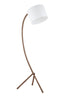 Bassett Natural Arturo Floor Lamp