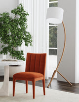 Bassett Natural Arturo Floor Lamp