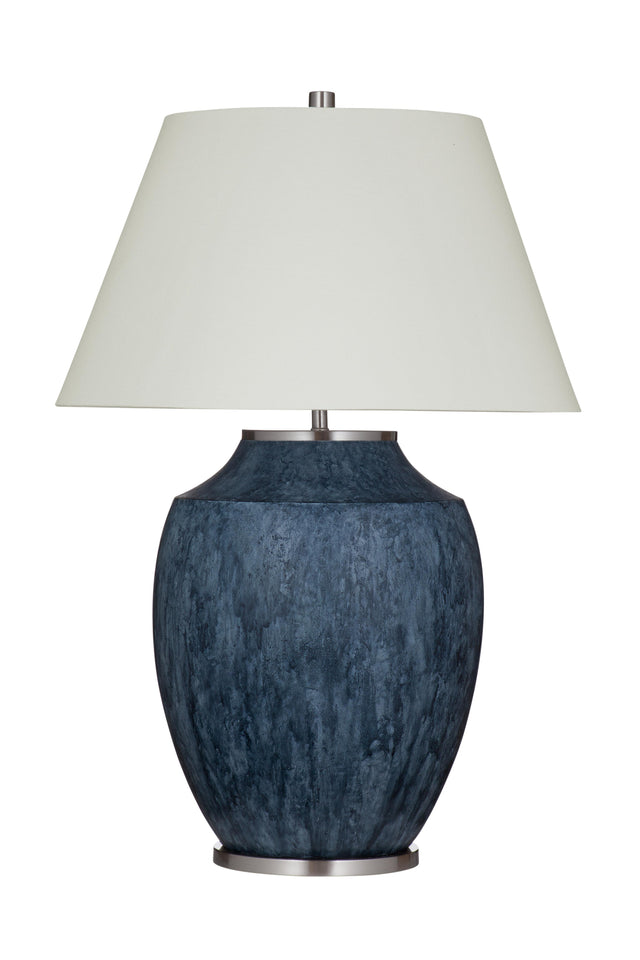 Bassett Blue Ashe Table Lamp