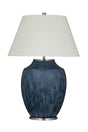 Bassett Blue Ashe Table Lamp