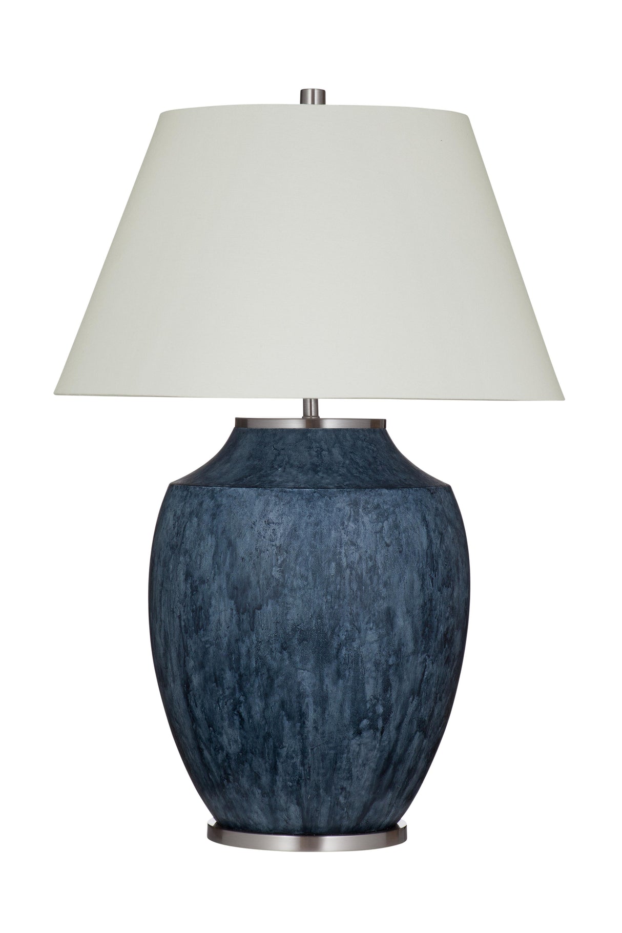 Bassett Blue Ashe Table Lamp