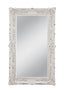 Bassett Ant White Garland Wall Mirror