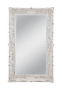 Bassett Ant White Garland Wall Mirror