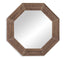 Bassett Brown Granby Wall Mirror