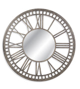 Bassett Distressed Bronze Elgar Wall Mirror