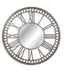 Bassett Distressed Bronze Elgar Wall Mirror