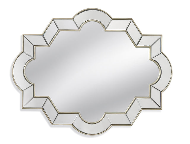Bassett Gold Azusa Wall Mirror