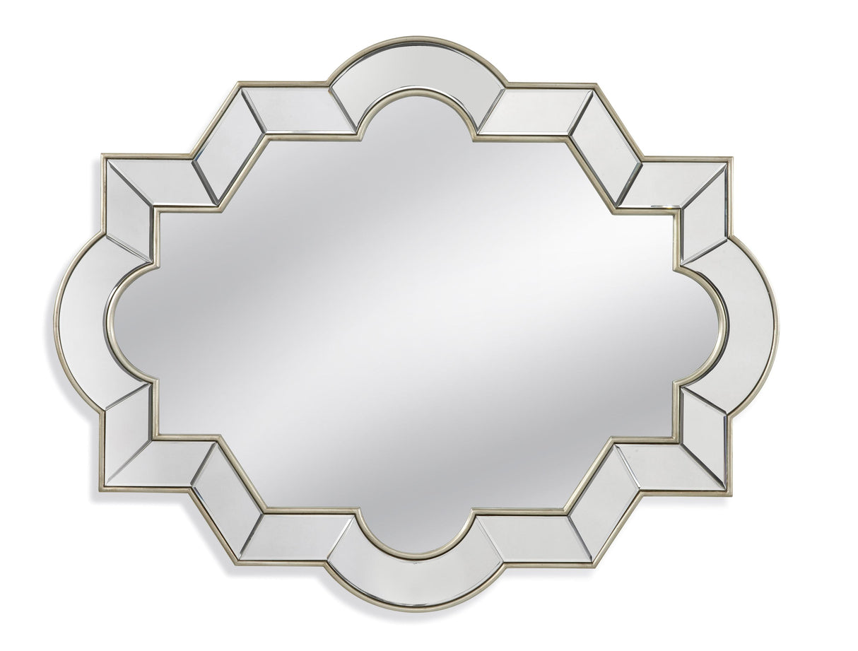 Bassett Gold Azusa Wall Mirror