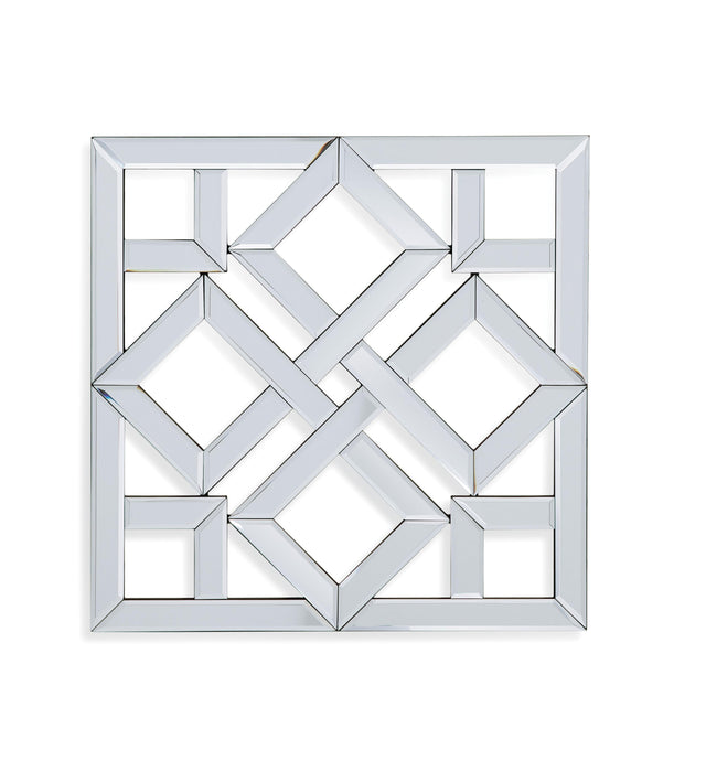 Bassett Clear Mirror Vida Wall Mirror