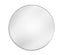 Bassett Silver Eltham Wall Mirror