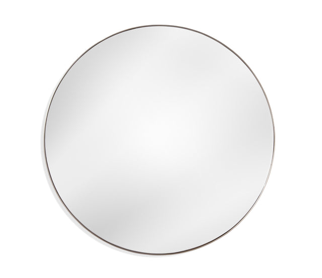 Bassett Silver Eltham Wall Mirror