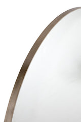 Bassett Silver Eltham Wall Mirror
