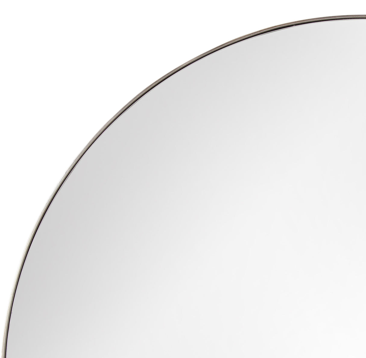 Bassett Silver Eltham Wall Mirror