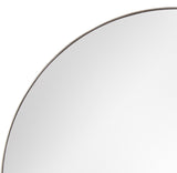 Bassett Silver Eltham Wall Mirror