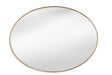 Bassett Gold Brigitte Wall Mirror