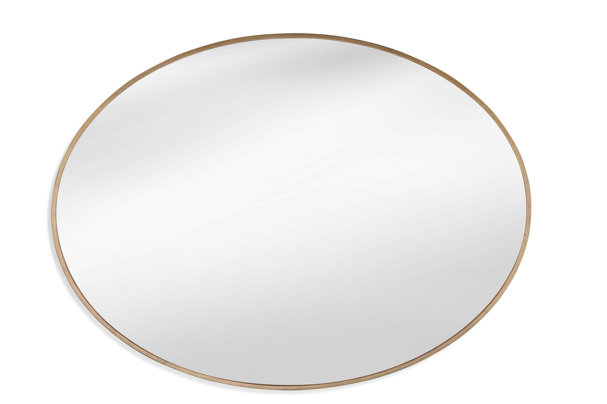 Bassett Gold Brigitte Wall Mirror