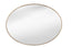 Bassett Gold Brigitte Wall Mirror