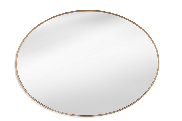 Bassett Gold Brigitte Wall Mirror