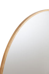 Bassett Gold Brigitte Wall Mirror