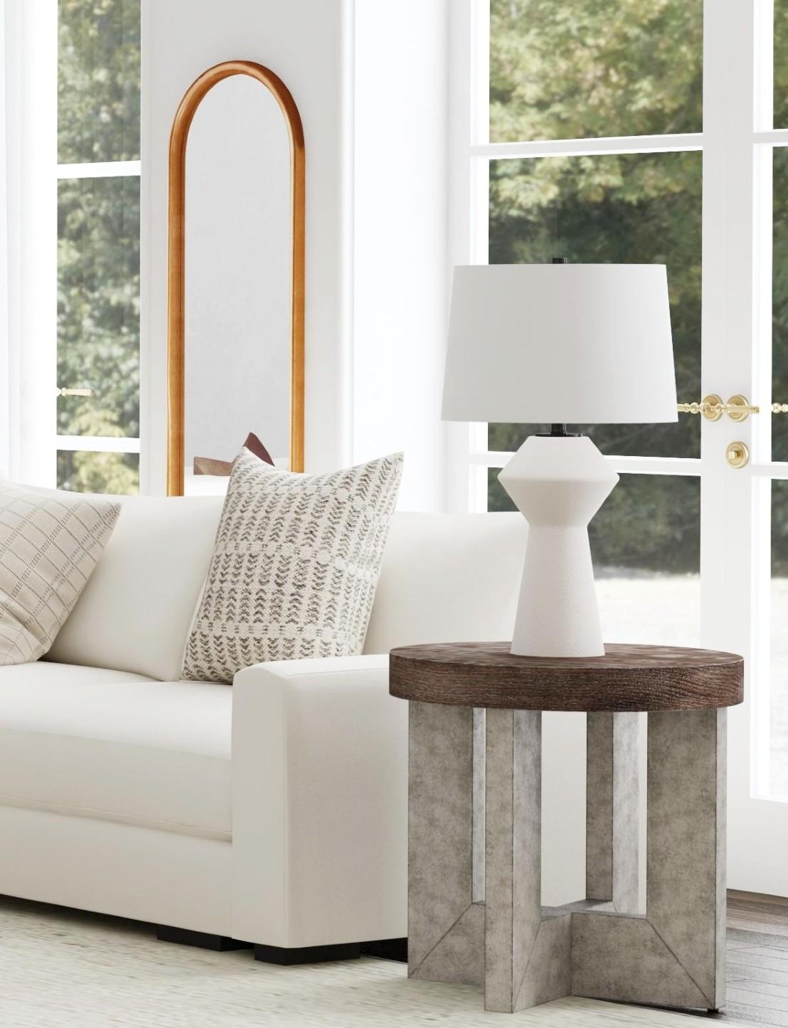 Bassett Gold Westbury Wall Mirror