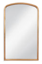 Bassett Antq Gold Leaf Brookings Floor Mirror