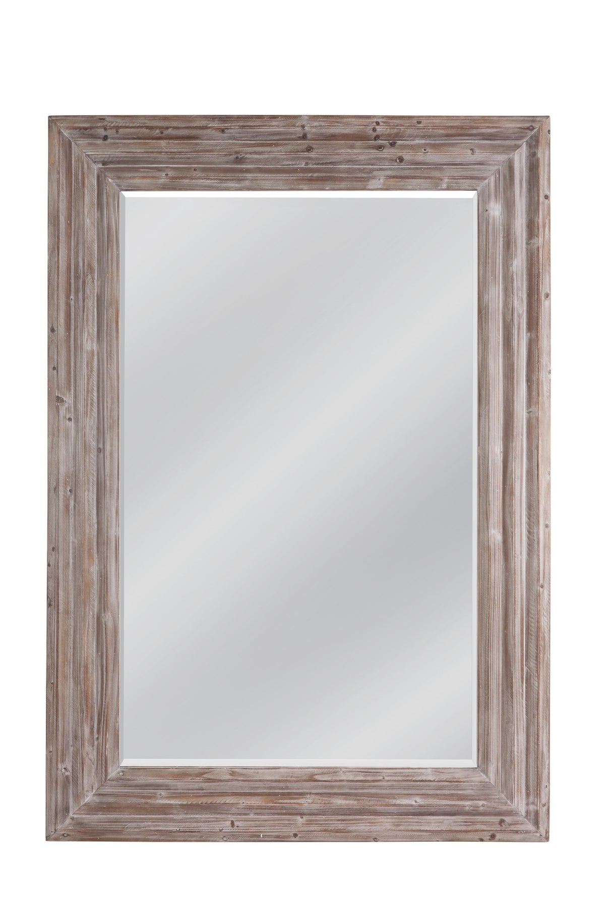 Bassett Gray Cornwall Floor Mirror