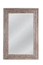 Bassett Gray Cornwall Floor Mirror