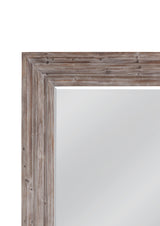 Bassett Gray Cornwall Floor Mirror