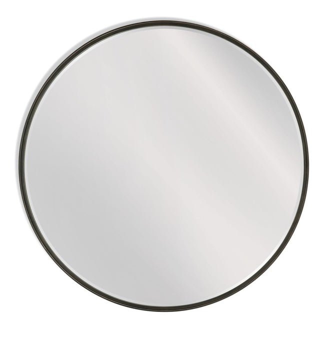 Bassett Bronze Bedford Wall Mirror