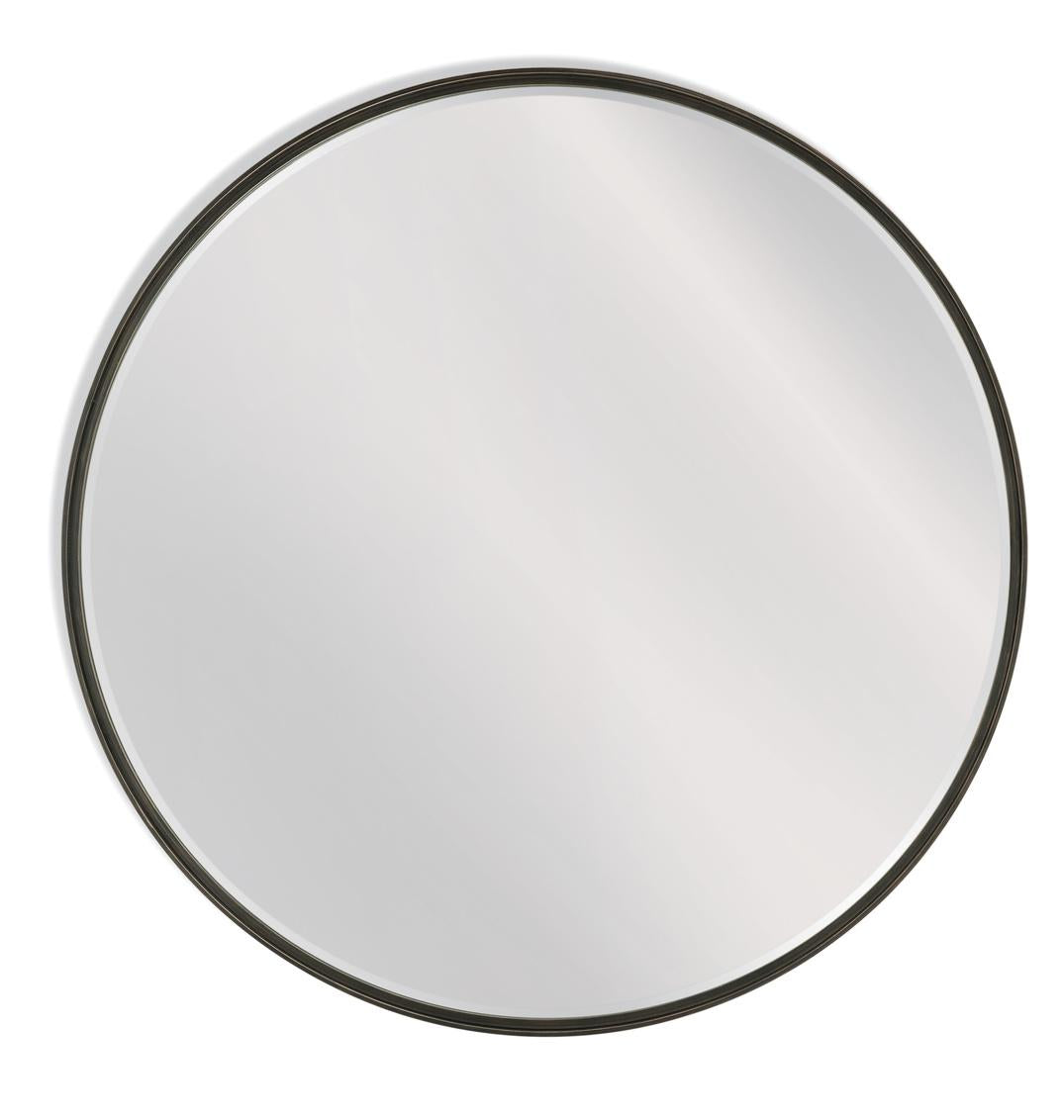 Bassett Bronze Bedford Wall Mirror