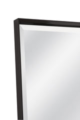 Bassett Black Driessen Floor Mirror