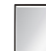 Bassett Black Driessen Floor Mirror