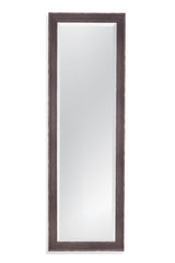 Bassett Bronze Jameson Floor Mirror