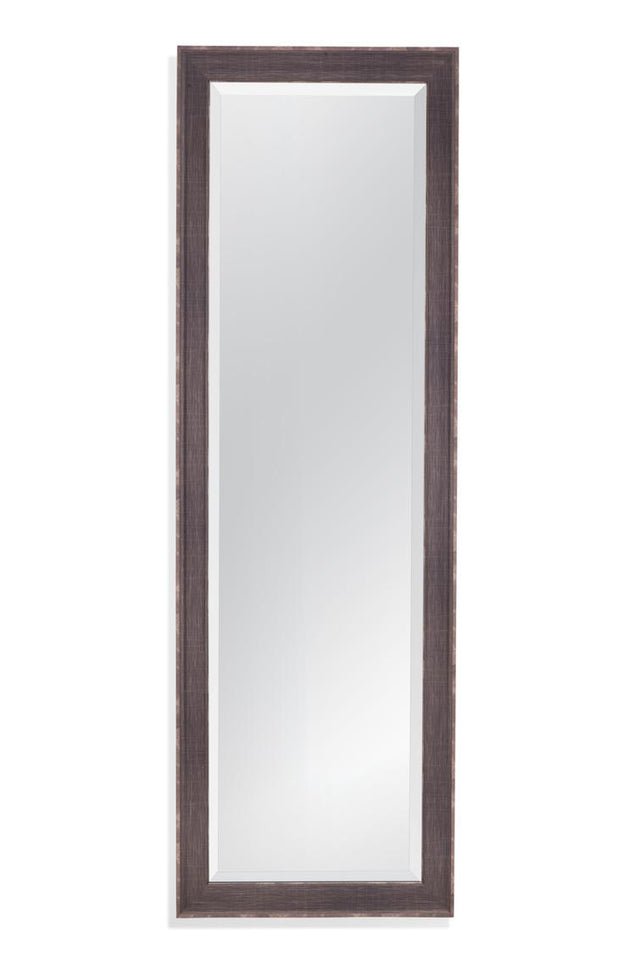 Bassett Bronze Jameson Floor Mirror