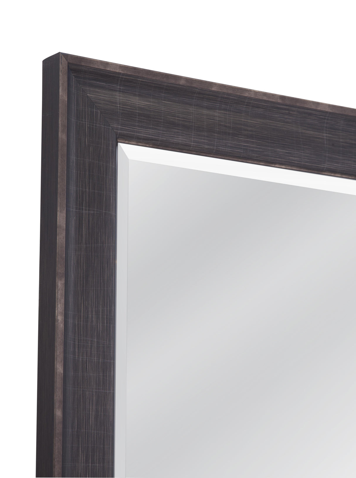 Bassett Bronze Jameson Floor Mirror