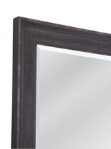 Bassett Bronze Jameson Floor Mirror