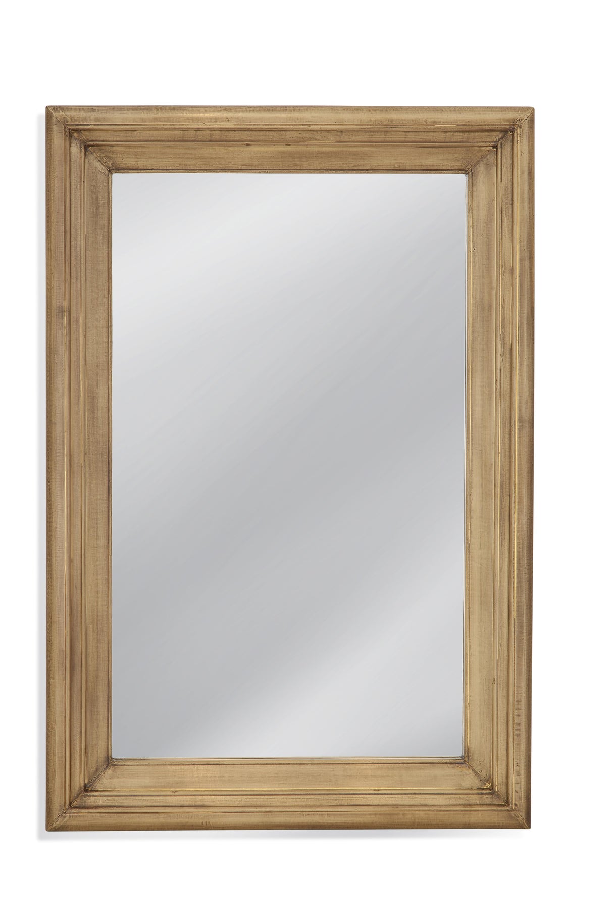 Bassett Gold Geoffrey Wall Mirror