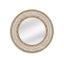 Bassett Brown Biedel Wall Mirror