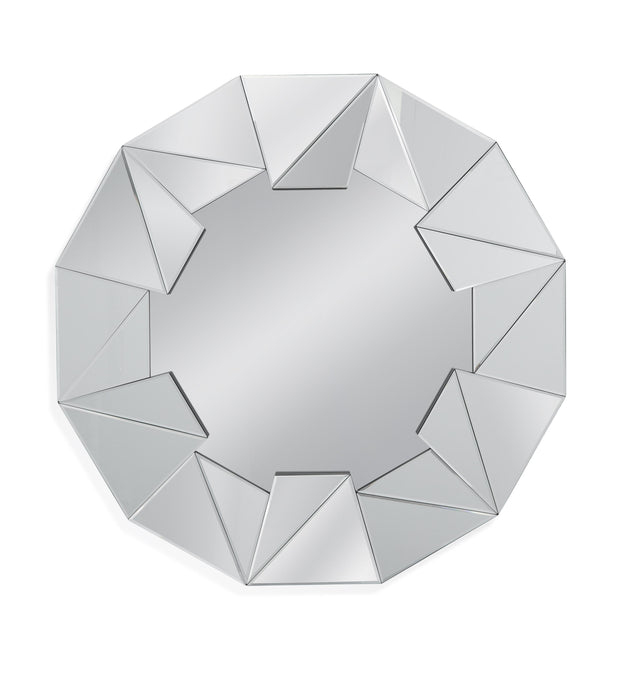 Bassett Clear Mirror Gannon Wall Mirror