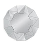 Bassett Clear Mirror Gannon Wall Mirror